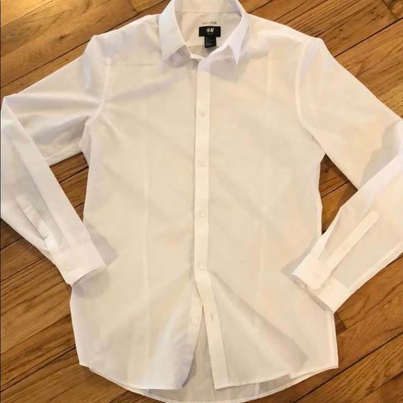 H&M Other - H&M Mens Dress Shirt